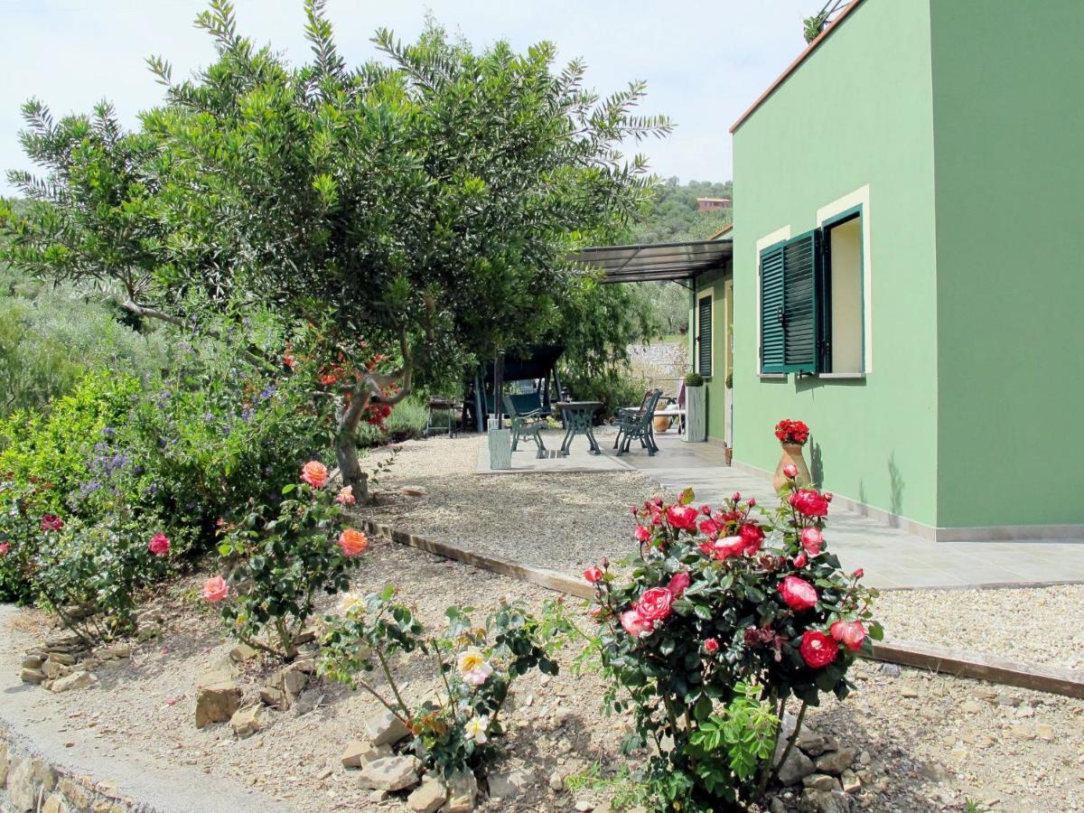Holiday Home Rosa By Interhome Civezza Luaran gambar