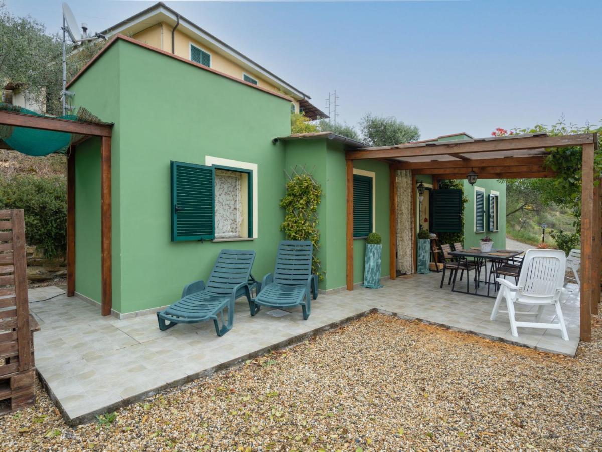 Holiday Home Rosa By Interhome Civezza Luaran gambar