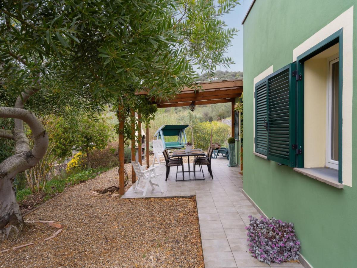 Holiday Home Rosa By Interhome Civezza Luaran gambar